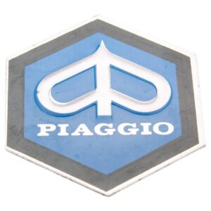 Piaggio logo eblem - HEX