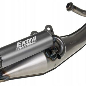 Izpuh GIANNELLI EXTRA - Piaggio-Gilera CE