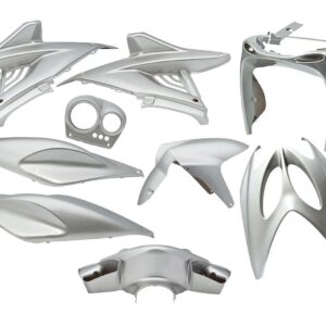 BODY KIT "TNT" NIT / AEROX Metalic silver