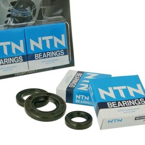 Ležaji gredi NARAKU heavy duty - oljni ležaj -MORINI