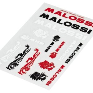 Mini MALOSSI set BARVEN