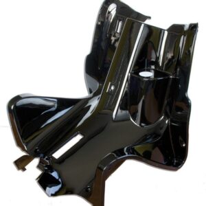 Notranja plastika ČRNA Aerox-Nitro