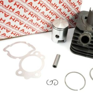 Cilinder kit 60cc - DMP - 10 sornik - PiaggioCitta/Ciao/Si