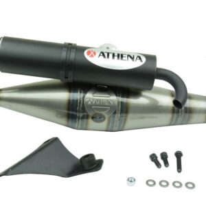 Izpuh Athena Racing Piaggio - Gilera