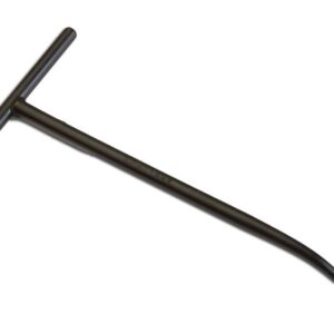 Kavelj za montažo in demontažo vzmeti sklopke