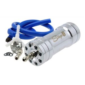 Boost Bottle Stage6 - CROME