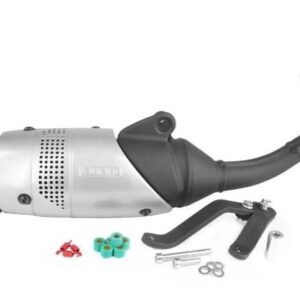 Izpuh LeoVince TOURING Piaggio -Gilera