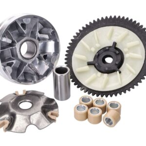 Variator kit / vario kit GY6 50cc, Kymco 50cc,SYM, Baotian,JmStar