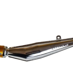 Izpuh Biturbo Crom -A3-A35 Tomos