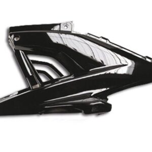 Plastika desna pod sedežem (ČRNA) Nitro,Aerox