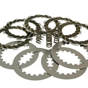 Komplet lamel z vzmetmi 101 octane Sport +20% Derbi EBE, EBS, D50B0