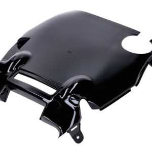 Pokrov nad kolesom Black - Yamaha Aerox , MBK Nitro