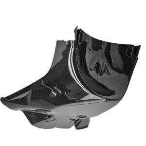 Spodnja plastika :Nitro-Aerox ČRNA