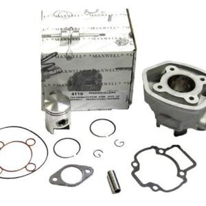 Cilinder kit Motoforce Aluminium 50cc LC -Piaggio / Gilera