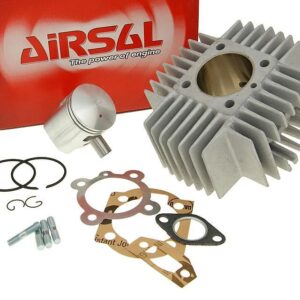 Cilinderkit Airsal Sport 65ccm Alu /Puch / Pony Express / Tomos /Automatuco X20/ X30