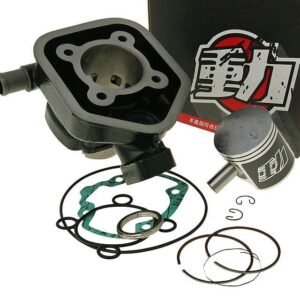 Cilinder kit Naraku Sport 70cc Peugeot Vertical 1/2 LC