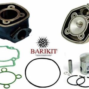 Cilinder kit BARIKIT Racing 70cc -47,6 -Piaggio /Gilera (5kotni) LC