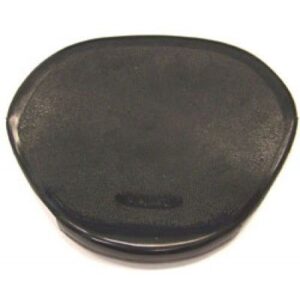 Gumjasta prevleka sedeža BTG - ČRNA