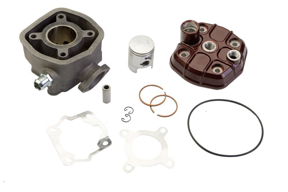 Cilinder R4Racing C4Tuned 50cc- DERBI EBS / ESE