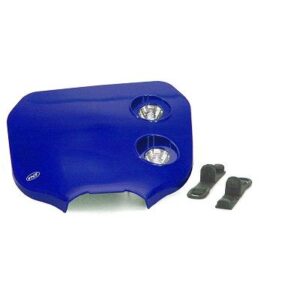 Sprednja luč cross MODRA