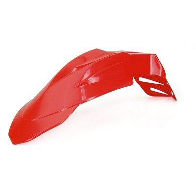 Sprednji blatnik TNT ENDURO -Rdeč