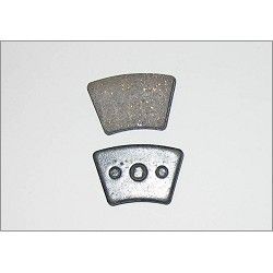 Zavorne ploščice Mini Moto 4-kolesnik