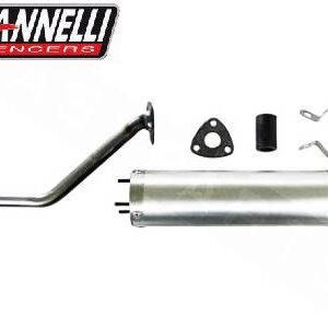 Dušilec Izpuha ALU GIANNELLI SPORT Enduro Rieju MRX '02-'03