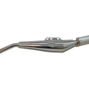 Izpuh Tecno CROME -Puch Maxi