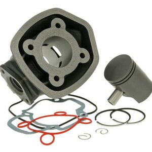 Cilinder kit 50cc Piaggio / Gilera 5kotni LC