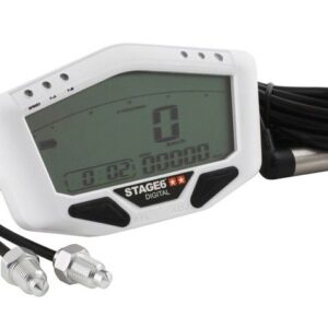 Merilnik hitrosti - Stage6 /BELI - dig. hitrost / odo/ vrtl