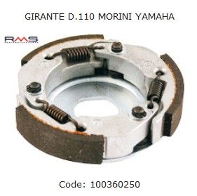 Sklopka RMS -Morini -110m