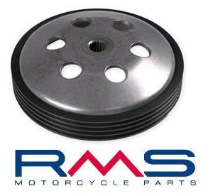 Zvon sklopke RMS WENT - 107 mm - Honda, Kymco, Peugeot, Minarelli