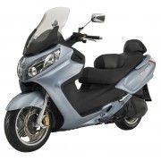 Maxi Skuteri 4T