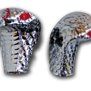 Okrasna kapica ventilčka KOBRA CROME T4Tune