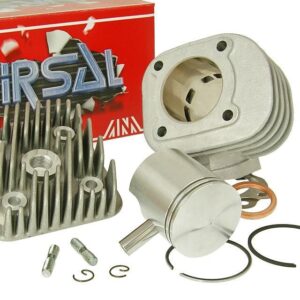 Cilinder kit Airsal Sport 70cc AC -Minarelli Horizontal
