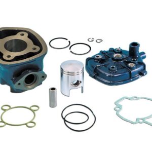 Cilinder kit 50cc C4 -Sport H2O Ø 40-Piaggio / Gilera 2T