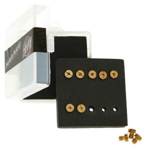 Set sesalnih šob Dell'orto M6 50-68 - 10 kom NARAKU