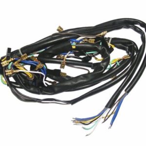 Instalacija 12V Tomos ( s smerniki)