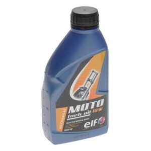 Olje vilic Elf Moto 10W - 500ml