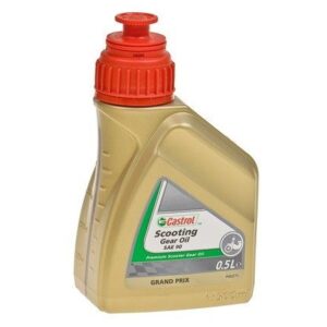 Olje za prenose - Castrol Scooting Gear Oil 90, 500ml