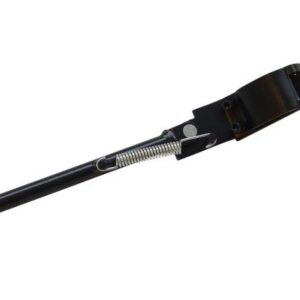 Stransko stojalo črno - kratko - Puch Maxi