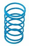 Povratna vzmet MODRA 22% fi46 Aprilia SR,Malaguti F10,F12,F15 Yamaha Aerox ATHENA