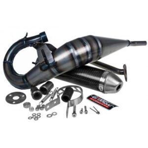 Izpuh Giannelli Enduro Carbon-Rieju MRX,RR,SPIKE,SMX(97-07) E-pass