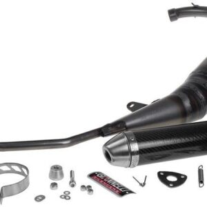 Izpuh Giannelli Strada Carbon (E-pass) Yamaha TZR ,MBK Power