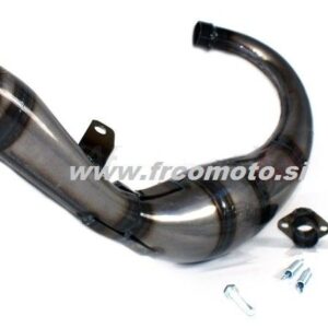 Izpuh Turbo Kit GP - Derbi GPR / Aprilia RV4 (D50B0 - EBS ) - CE - EPass