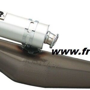 Izpuh Turbo Kit TKR - KYMCO Dink / Top Boy / Peaple / SYM JET 50cc -LAKIRAN