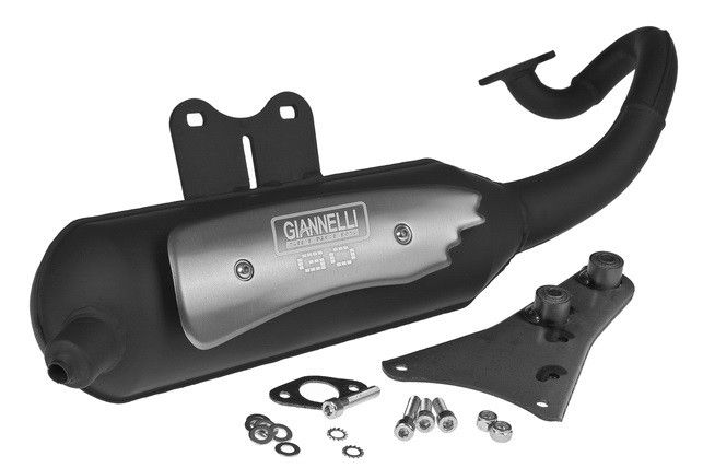 Izpuh GIANNELLI GO- Cpi -Generic - Keeway-Sachs