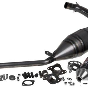 Izpuh Giannelli Carbon -(E-pass) Aprilia RS 125 (94-10)/ Aprilia Tuono(03-04)