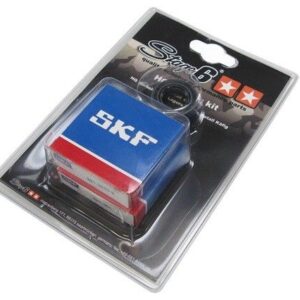 Set ležajev in oljnih tesnil Stage6 Teflon / Gilera -Piaggio- C4