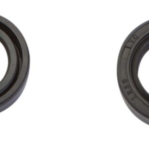 Set oljnih tesnil gredi Piaggio - Gilera -C4- 50ccm